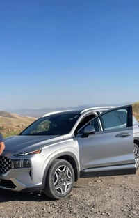 للبيع  هونداي سنتافيه موديل 2023 وارد امريكي صنف LIMITED فل مواصفات لل...
