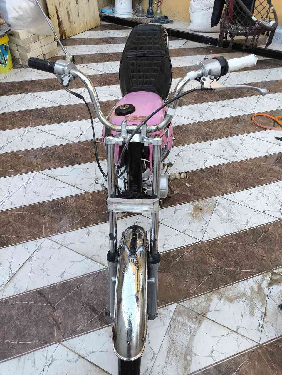 دراجه للبيع ايراني ادوات محرك انتنس مجفت مره وحده فقط دراجه خير من الله شغل واطلع كشن جديد تايرات جدد  مكفوله من السرقه سعرها 350 بيهه مجال غليل تريده تعال خاص ولاتكسر بلسعر رجائا


**إذا كنت صاحب هذا الإعلان وتريد حذفه لأي سبب، رجاءا أرسل رسالة إلى الدعم الفني**