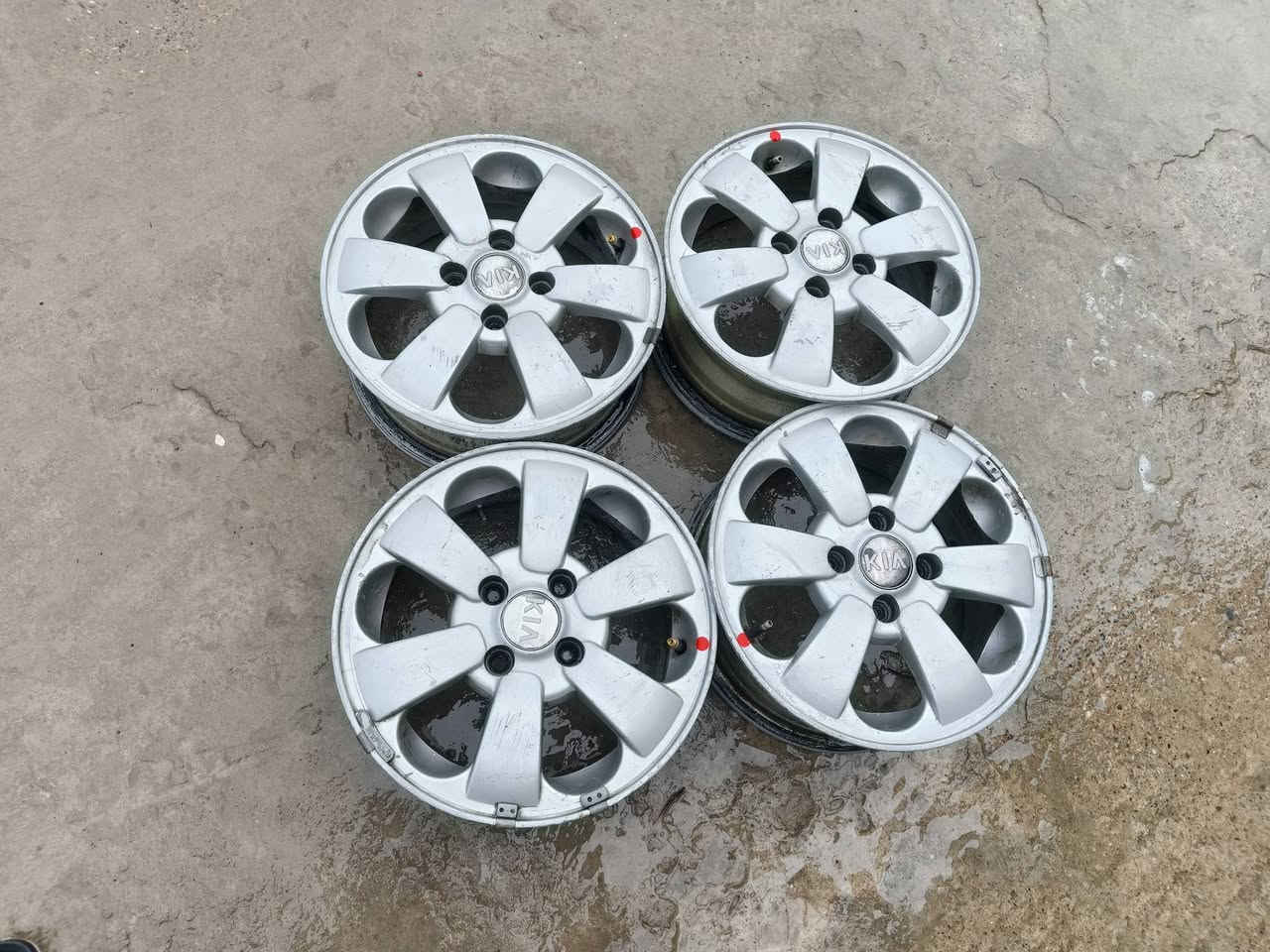 للبيع ماركيا ريو شرط لا فطر لا كسر اصلي الاستفسار خاص***********
