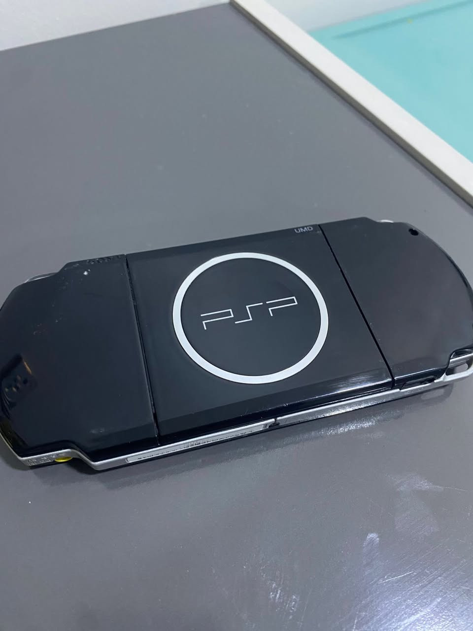 PSP3000
موجود بي رام 64
مهكر دائمي
سعره 80 وبي مجال


**إذا كنت صاحب هذا الإعلان وتريد حذفه لأي سبب، رجاءا أرسل رسالة إلى الدعم الفني**
