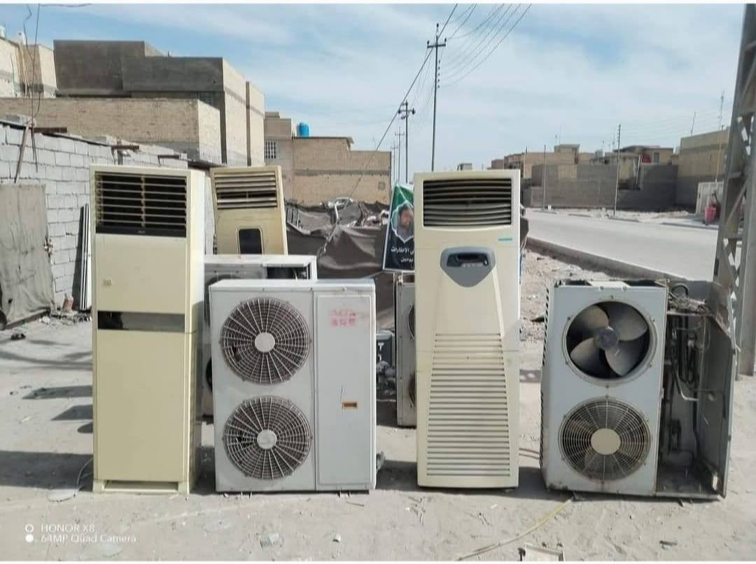 اشتري جميع سبالت والمكيفات عاطله والاغراض منزليه مستعمله العنده يدخل خاص 
او يتصل على رقم*********** عمارة, ميسان
