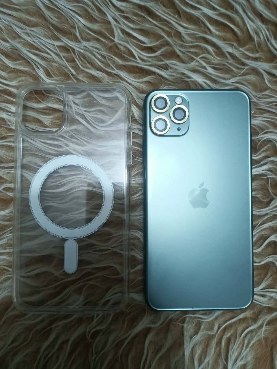 آيفون ١١برو ماكس ذاكره ٢٥٦بطاريه ٧٩مبدل شاشه ٣خيارات بيع أو كراوس


**إذا كنت صاحب هذا الإعلان وتريد حذفه لأي سبب، رجاءا أرسل رسالة إلى الدعم الفني**