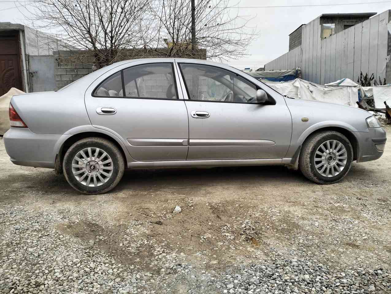 سەنی کۆڕی مۆدێل ٢٠٠٩ گێڕ اۆتۆماتیک سلفەر ناوزەڕد ٢جام کارەبا  چوارتایەی تازە بێ کاڵبونەوە مەکینە سبی گێڕو مەکینەو تەبڕیت تەقەو ڕەقە بەشەرت 1باڕچە  بویاخەتەنهاپەمپەبێناوگرتن  سەنەوی بەسەرچوە بەناو خۆمە پارەی شینگەو ڕێگاوبانی دراوە تەنها 130هه زاری تەحویلی ئەوی رەقەم سلێمانیە سعر98 گلاو کەمێک معامەلە شوێن بازیان ***********
