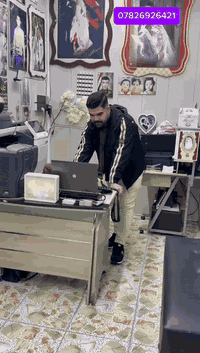 لحضات العرس لاتتكرر لذالك اختار المصور الصح
لتكون النتيجة قوية ومثالية انت احجز ولباقي يمنه 😍
تصوير خارجي _ داخلي // فقط بغداد 

سيت البوم صور العرسان 👩‍❤️‍👨
البوم 30-40
البوم مني 20-15
ايطار بحجم الصورة 30-40 سم
ايطار بحجم الصورة 15-20 سم
ايطار بحجم الصورة 15-20 سم
مع حقيبة 😍🤩

كل هاذا وبأسعار تنافسية وموديلات جديدة 😍
للحجز والاستفسار *********** اتصال او واتساب
