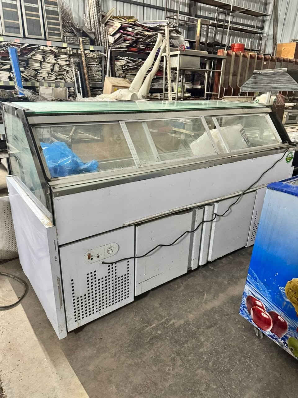 معرض التساهل للأجهزة المستعملة العنوان نجف حي الوفاء شارع الحولي قرب المعارض للاستفسار الاتصال على الرقم ***********
