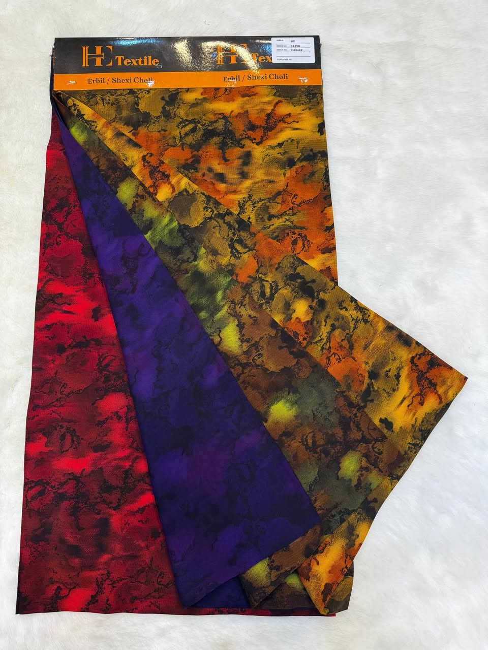 السلام عليكم
يوم  غدا يوصل ان شاء الله
كشمير شمالي دبل صبغ
المتر 3 الاف 
يستخدم للفساتين والدشداشات
البيع جمله ومفرد 
  تابع الصفحه ليصلك كل جديد 
  عنوان كركوك حي الواسطي عل سايدين النجده مقابيل صيدلية الفجر
بجوار لحم بعجين نونه
 للحجز  ماسنجر او واتساب ***********
رابط البيج الخاص
https://www.facebook.com/profile.php?id=61556801904013&mibextid=ZbWKwL
