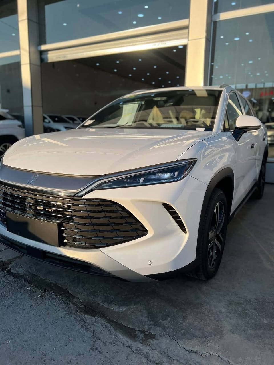 تعلن شركة يونس العتابي

عن وصول مركبات BYD الفضائية

سيل 6                                             سيل 5

كن لارج24                    كن بلاس          دستروير

ليوبار7                       .   

سونك لارج                                 song L

سعر الجملة والمفرد نفس السعر

للطلب والاستفسار الاتصال على

***********
***********
***********

شكراً لاختيارك شركة يونس العتابي❤️❤️❤️
