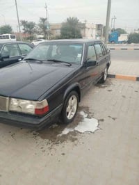 فولفو ٩٤٠ مديل ٩١رقم نجف سنويه نهايت ال٢٦  مكينه ونجي حداديه جديده كشن...
