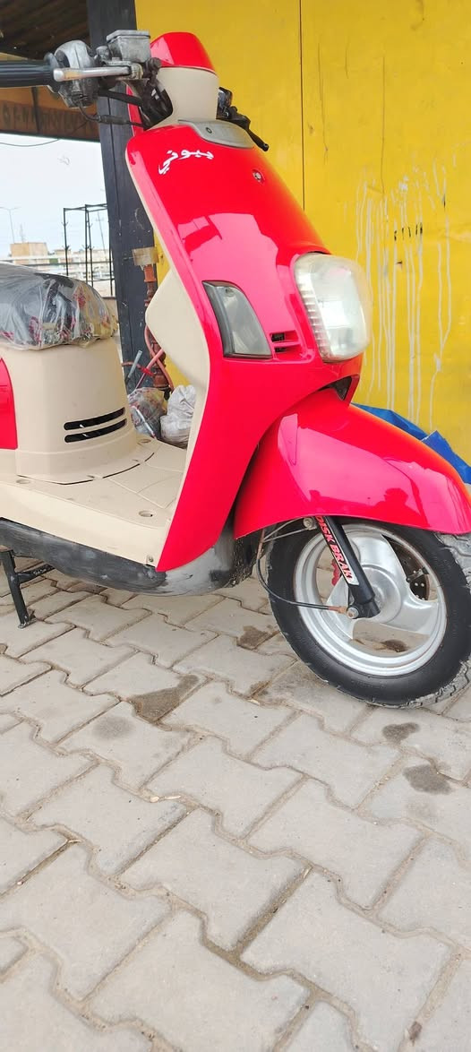 سلام عليكم دراجه بوليس للبيع كفاله عامه لسعر 650 وبيها مجال حك الجيه كابريتر مو نوزل


**إذا كنت صاحب هذا الإعلان وتريد حذفه لأي سبب، رجاءا أرسل رسالة إلى الدعم الفني**