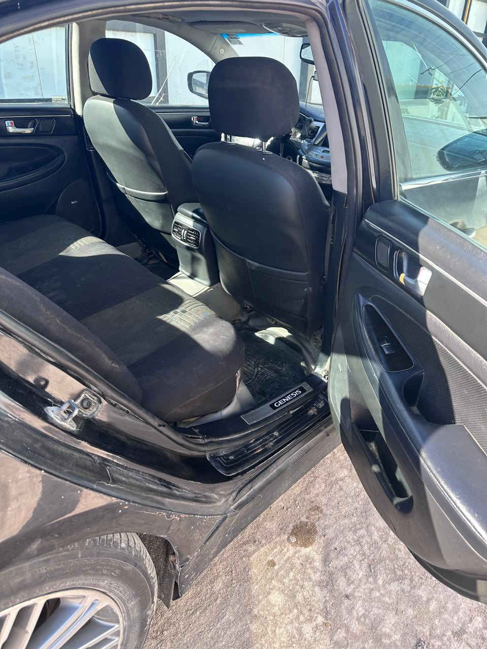 موديل ٢٠١٢
كير محرك جديد
محرك GDI 3800 بازين عادي بدون أدوانس نهائياً السيارة شلعتها تشك التبليط وجناي الجنيسز يعرف قيمتها 
سنوية منتهية شهر ١٢ ٢٠٢٥ يعني قبل اسبوع وشرط التحويل
السعر ١٠٥ وبيها مجال 

للأستفسار الاتصال على الرقم 
***********
