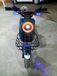 دراجة شحن • ٢٠٢٥ • فول حساسات