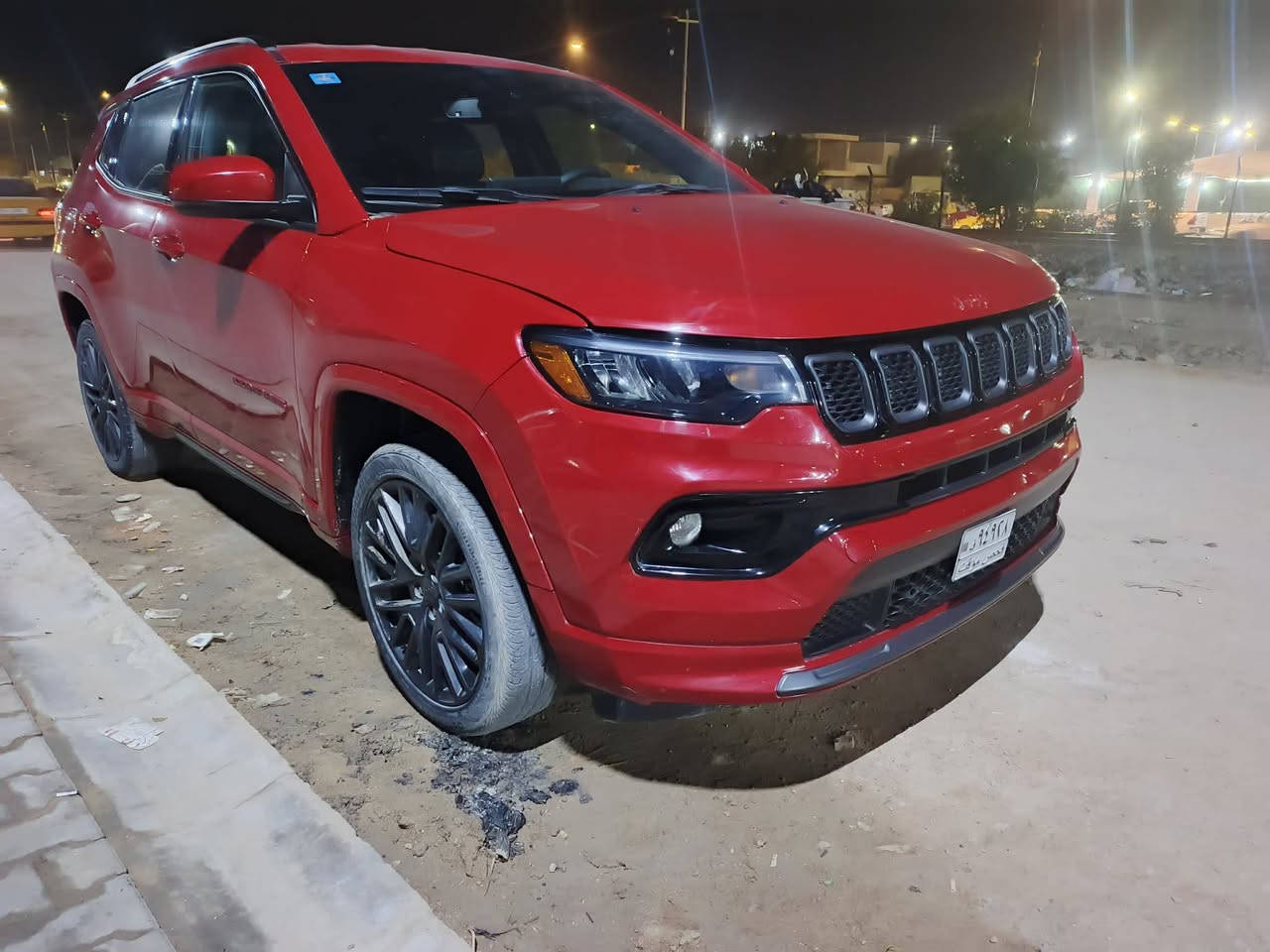 جيب كوباس موديل 23 مرقم مثنى حرة
حادث موجود مع صور 

سياره جاهزة من كلشي 

مواصفات كما موضح بالصور 

السعر 180 ترهم إذا مقدمة 100 والباقي مدة 

الاستفسار *********** واتساب
