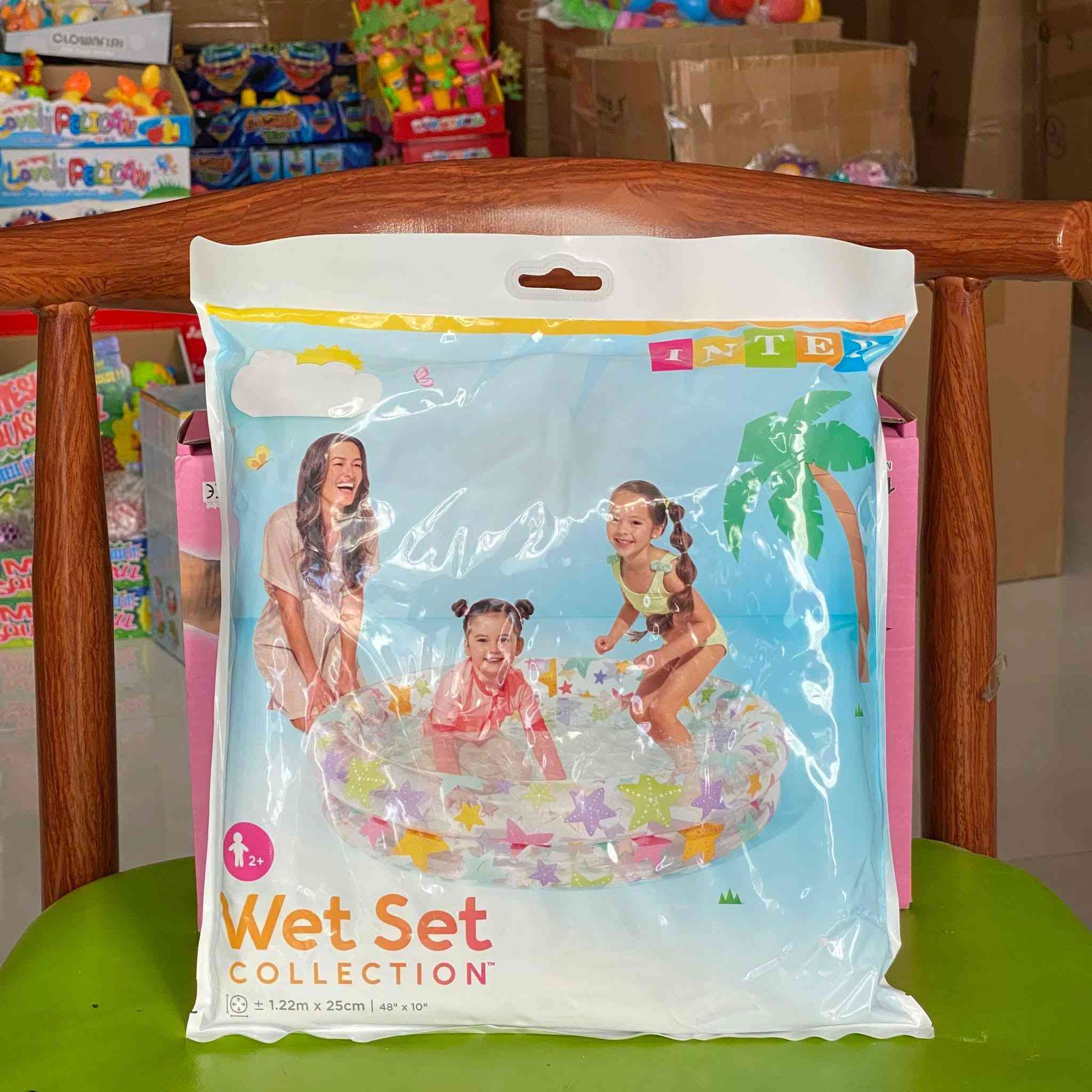 🏖️✨ متوفر لدينا جميع أنواع المسابح ✨🏖️

💦 مسابح بأحجام وتصاميم مختلفة
تناسب الكبار والصغار 👨‍👩‍👧‍👦

✔️ جودة عالية ومضمونة
✔️ أسعار منافسة ومناسبة للجميع
✔️ خامات قوية وعملية لفصل الصيف

🚚 توصيل إلى جميع المحافظات

📍 العنوان: الرميثة — گراج النجمي _ مقابل الترفكلايت

📩 للاستفسار والحجز: مراسلة الصفحة
📞 ***********
