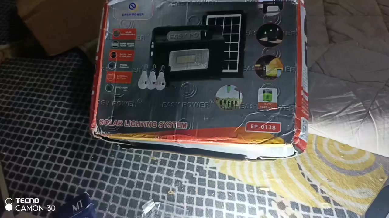 35الف توصيل مجاني عرض خاص
راديون لايت شحن و3كلوبات وياه وشاحن للموبايل وباور بنك بداخله بطاريه عملاقه


**إذا كنت صاحب هذا الإعلان وتريد حذفه لأي سبب، رجاءا أرسل رسالة إلى الدعم الفني**