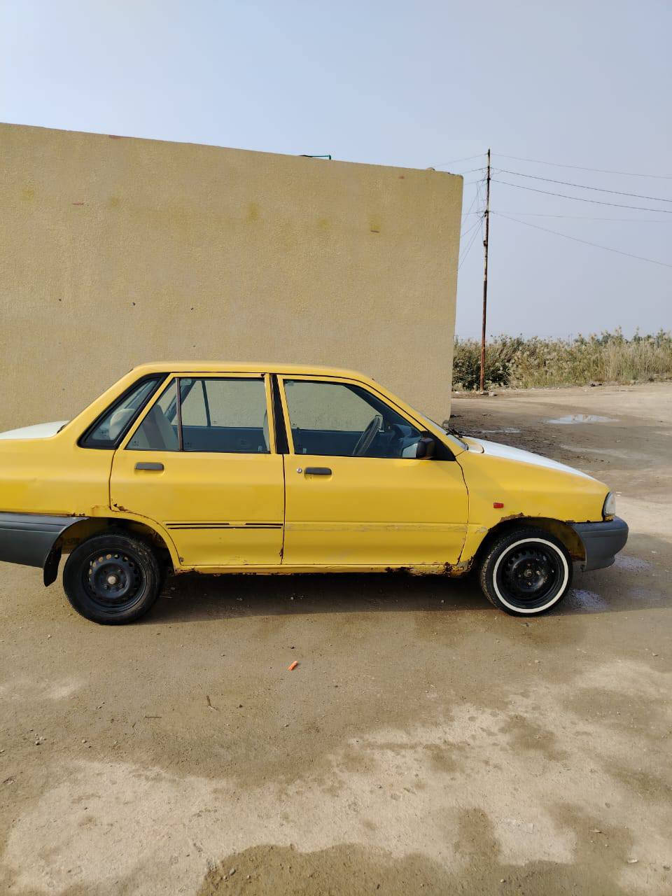 السلام عليكم سايبا موديل ٢٠١٢ رقم واسط انگليزي مشروع وطني سياره حلوه داخل محرك كير  تخم تاير حداديه  سياره جديده سنويه  ٢٠٢٧ تم تخفيض السعر ٢٣ وبيه مجال بسبب الوعود الكاذبة  الشراي ينتصل 
‏‪0772 809 6983‬‏
المكان واسط/ الاحرار / المزاك
