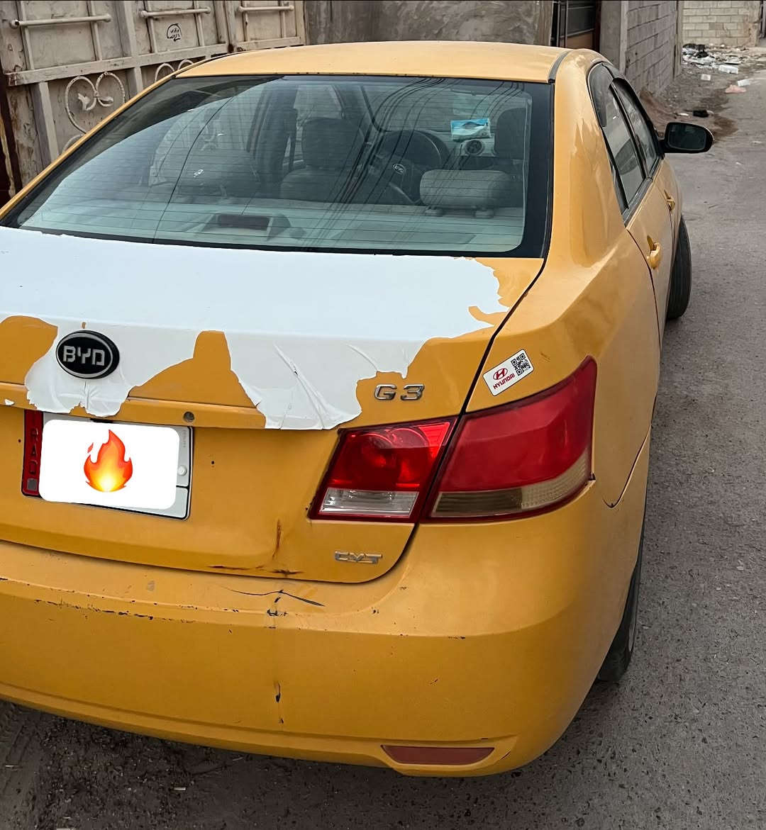 السلام عليكم بي وايدي ج3 اوتماتيك رقم بغداد السعر 30 وبيهه مجال ***********
