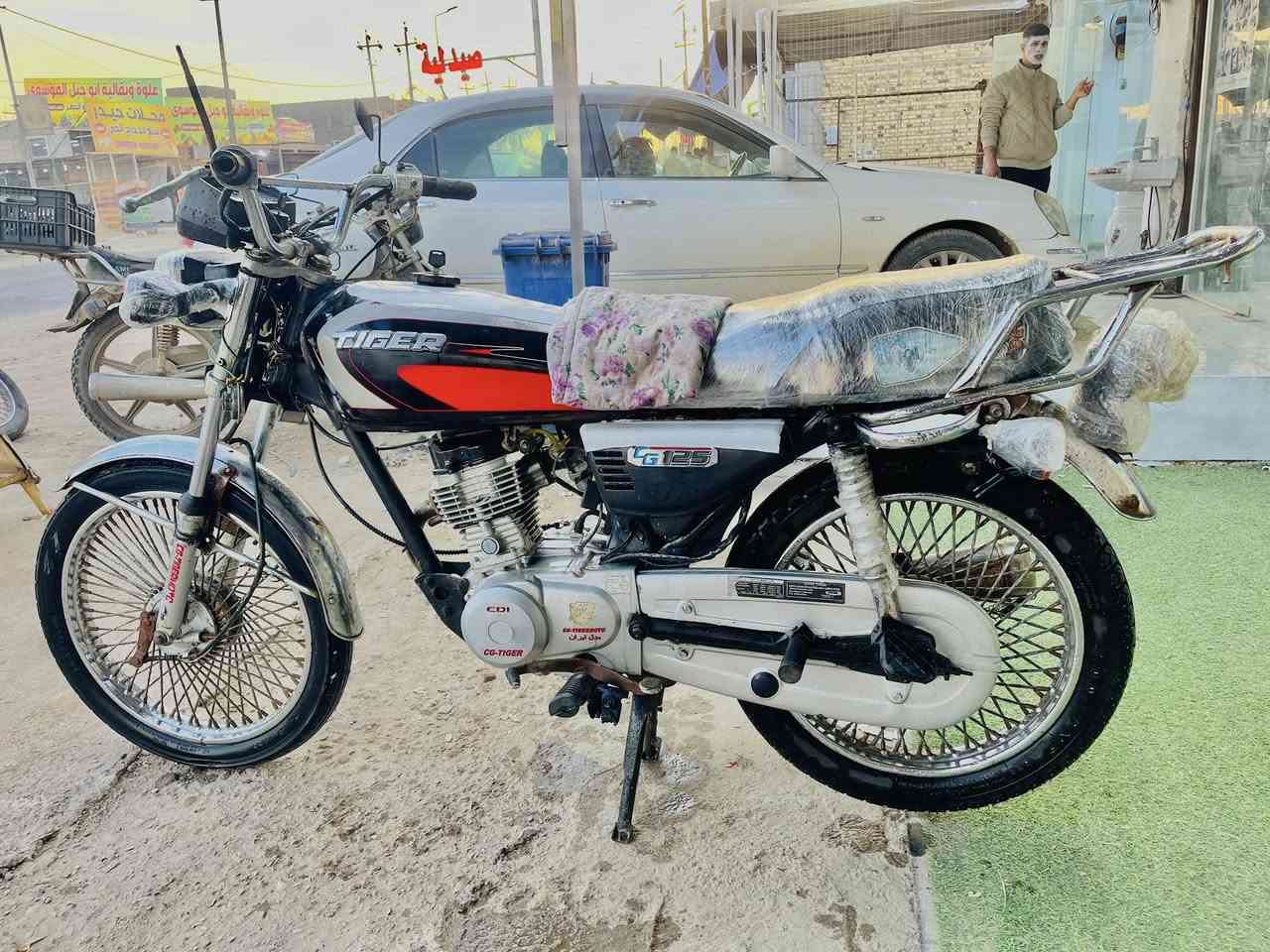 يالله للبيع تايكر 2022 آوراق مبدل بيها ولفات مكاني بابل قضاء الكفل سعر 475 وبيها مجال بسيط لطيبين شراي راسلني وخادم هاذا رقمي الي يحب يتصل مستعجل عله بيعتها ***********
