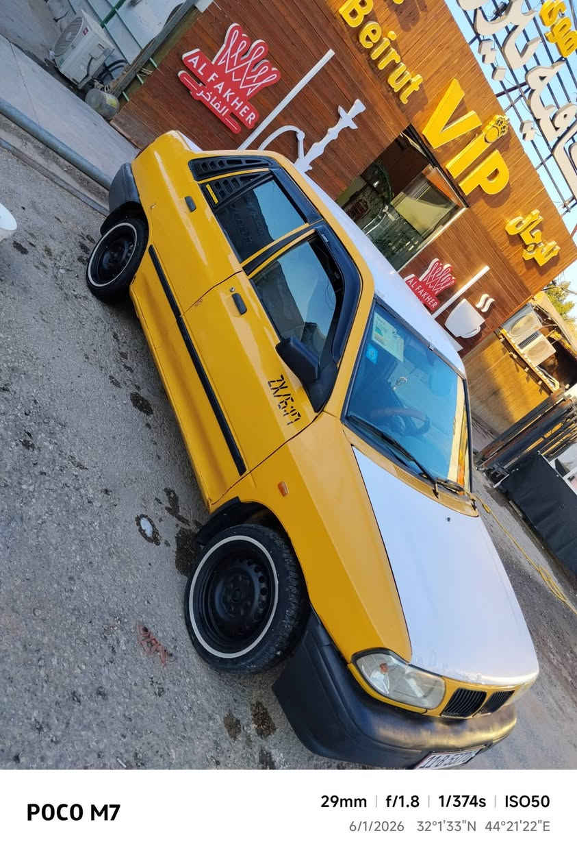 السلام عليكم سايب 2012 رقم بغداد باسمي انجليزي حلوه السياره شوفه عينك سعر 30 وبيها مجل***********
