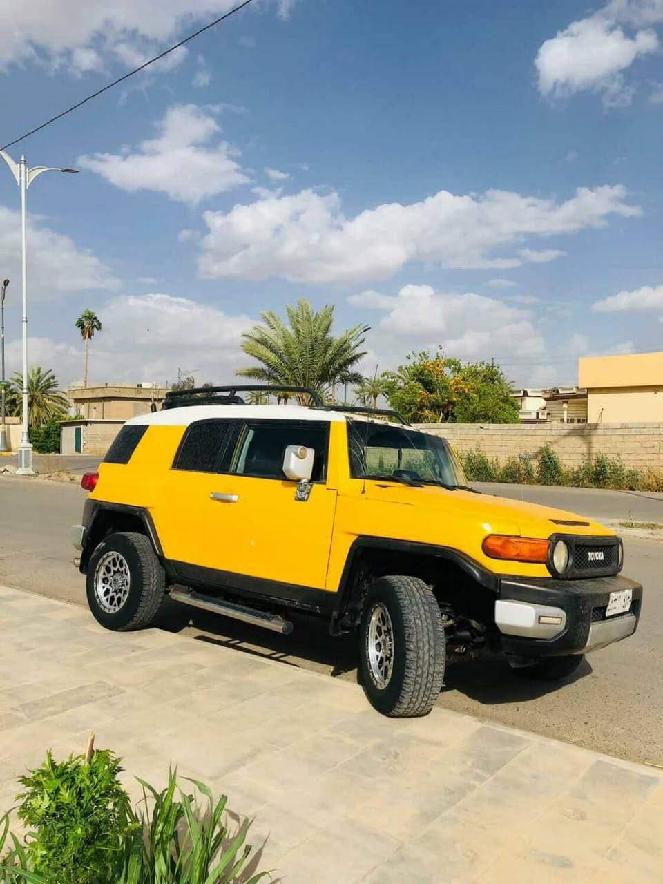السلام عليكم FG تبريد ثلج❄️ كير مكينه  جدد يرهم مراوس حسب القناعه


**إذا كنت صاحب هذا الإعلان وتريد حذفه لأي سبب، رجاءا أرسل رسالة إلى الدعم الفني**