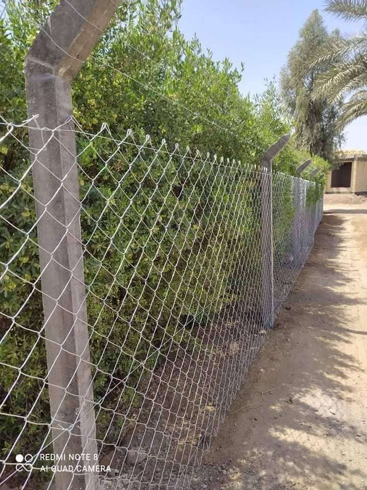 🎯 عروض مميزة من شركة المعمار الهندسي!
نقدّم لكم أفضل خدمات نصب أسيجة الـ BRC بأسعار تبدأ من 5,000 دينار ولغاية 8,000 دينار فقط! 💥
🔹 0787 618 5308 واتساب 
💪 فريقنا مستعد للعمل في جميع المحافظات، بخبرة عالية وجودة مضمونة.
🟢 متوفر لدينا السياج العشبي - وكالة حصرية
✅ نوفر كميات كبيرة من السياج العشبي عالي الجودة.
📉 تخفيضات خاصة لأصحاب الأراضي الزراعية وقطع الأراضي السكنية.
📞 للتفاصيل والطلب راسلنا من الزر اسفل اللمنشور او على الارقام
🔹 ***********
🔹 0787 618 5308  واتساب 
🔹 ***********  واتساب 

📩 راسلنا الآن عبر الزر أسفل المنشور أو اتصل مباشرة، والإدارة "رمش" راح تتواصل وياك بأسرع وقت!
