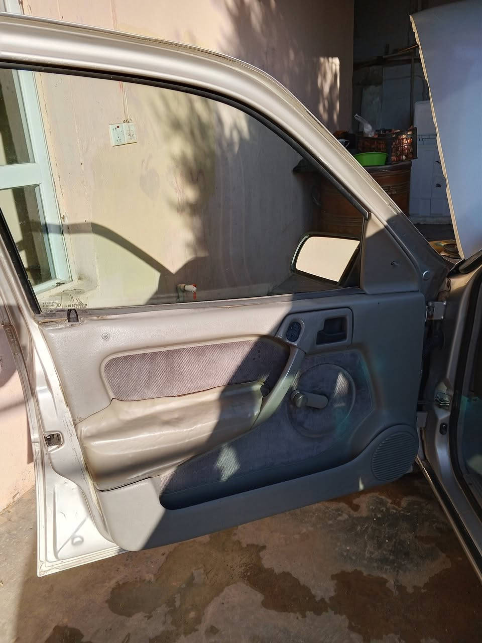 اوبل فكترا 
موديل 1992
محرك20
گير محرك شرط
سياره بدون حادث 
سنويه صار ٦شهر منتهي 
سعر36بي مجال
***********
مكان كركوك
