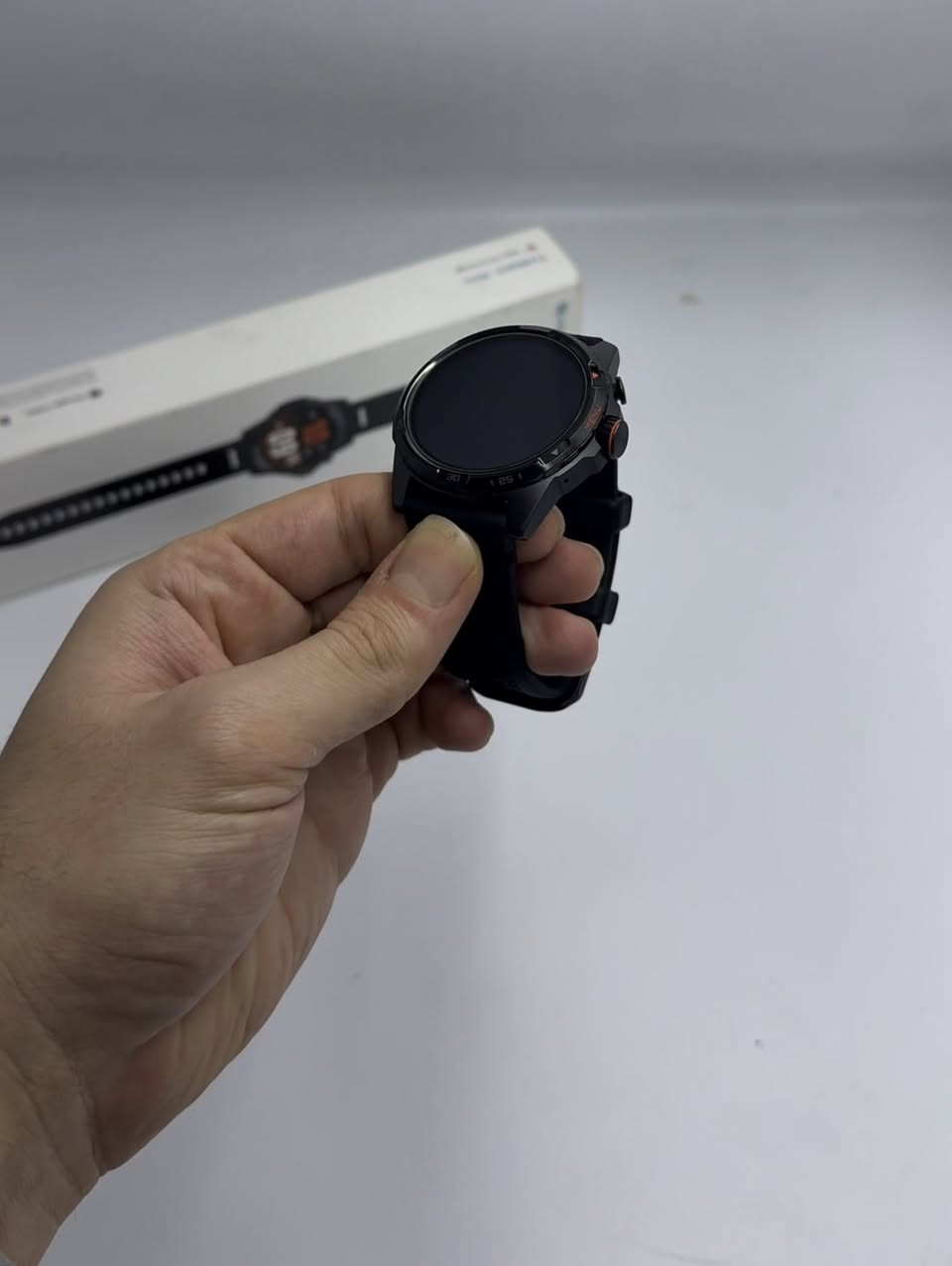 TicWatch Atlas
200 الف


**إذا كنت صاحب هذا الإعلان وتريد حذفه لأي سبب، رجاءا أرسل رسالة إلى الدعم الفني**