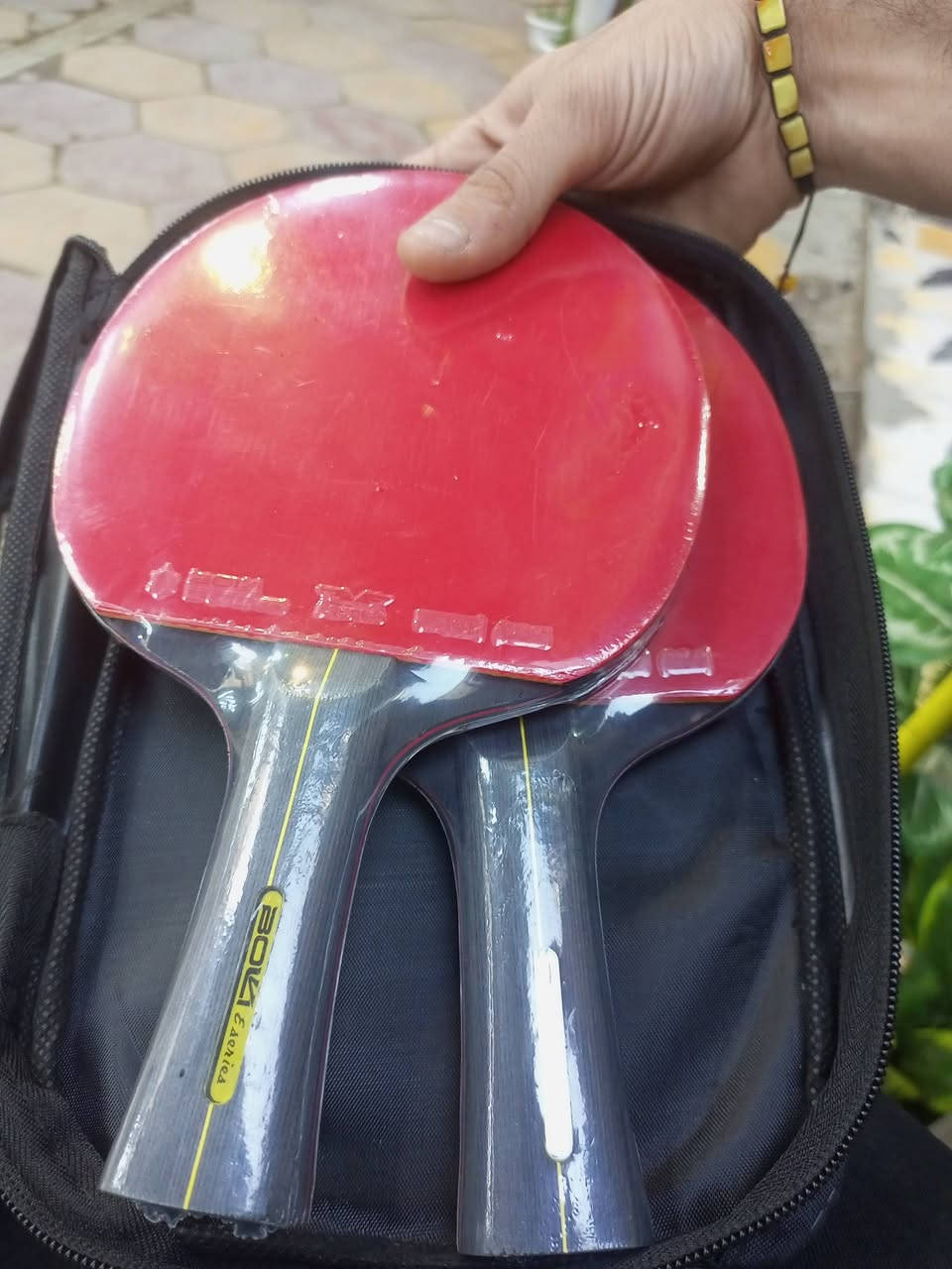 السلام عليكم ركتات
بالي سبورت اصلي٦ نجوم 
السعر ٧٠الف 
جديد ما مستعمل بجيس
مكاني بغداد الحسينيه


**إذا كنت صاحب هذا الإعلان وتريد حذفه لأي سبب، رجاءا أرسل رسالة إلى الدعم الفني**