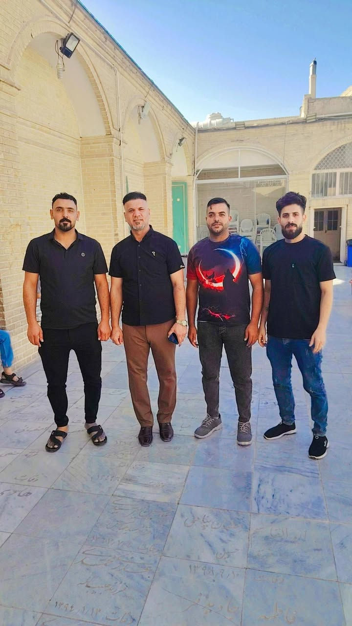 عرض خاص

كروب ايران بر 

16 يوم 

قم 2 ليالي 

زيارة السيده معصومه

بيت النور

اربعين علويه

موسى المبرقع 

جامع جمكران 

بستان علوي  سياحه 

فندق ستوده

مشهد 

10 ليالي 

زيارة لامام الرضا 

يارسر وناصر 

خواجه ربيع 

قدم لامام 

سياحه 

جبل النور 

حديقه باغ مشهد 

مدينه لالعاب مشهد 

مول الماس شرق 

مول قرطبه

نقل vip 

25 راكب 

تاريخ 3/2

 السعر 165 الف 

يوجد. نظام قساط مريح لدخل المحدود

يوجد مقعد مجاني لمن لايملك مبلغ السفر 

يوجد تخفيض الى المجاميع 

لاتصال على لارقام التاليه 

*********** تصال + واتساب 
*********** تصال + واتساب 
إدارة قصي النائلي 
كافه المحافظات
