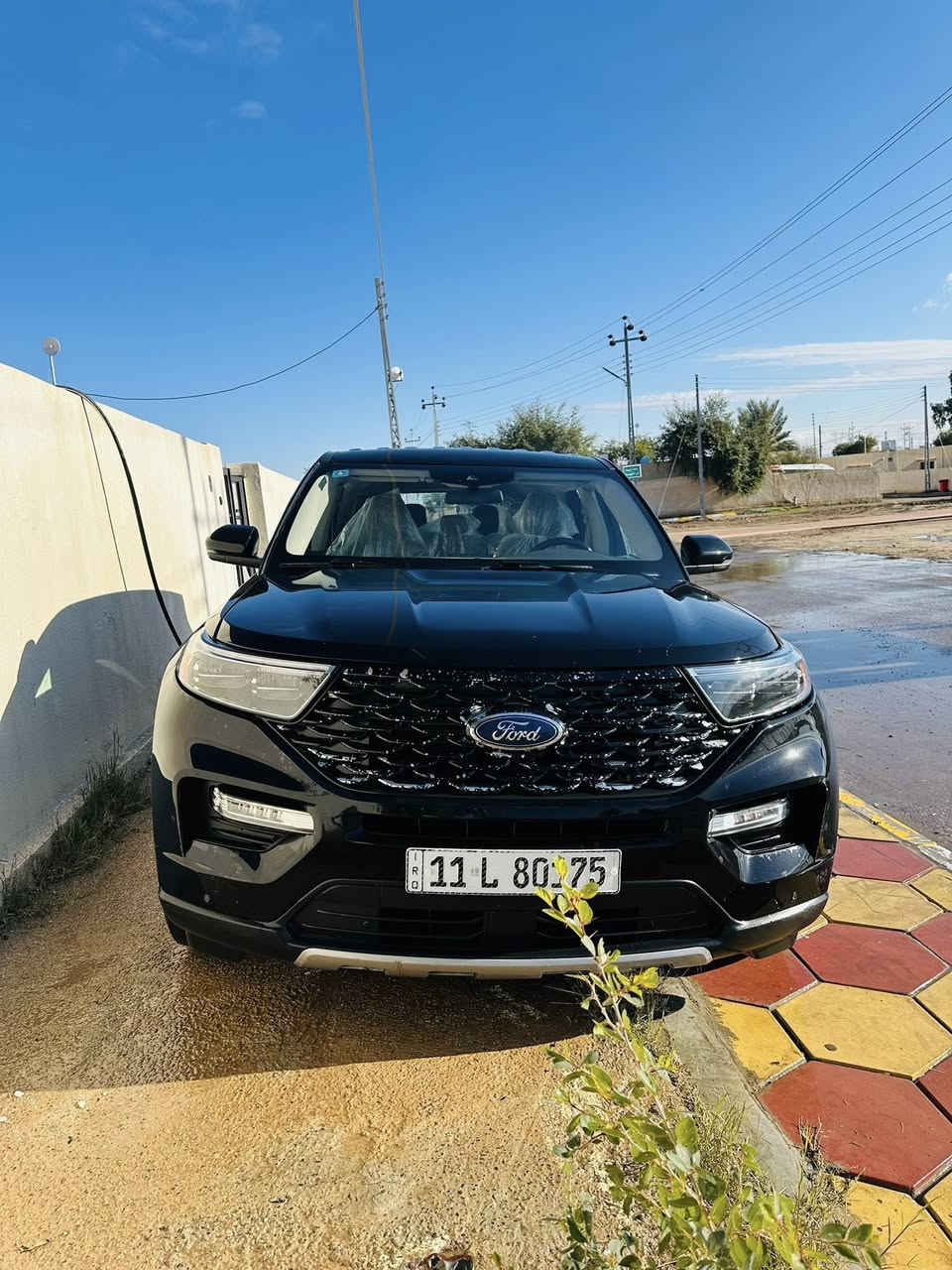 فورد اكسبلور 2020  السعر 189$
سنوية بأسمي هزه جديده قبل شهر

صور الحادث بالمنشور

***********

***********

مكاني صلاح الدين بيجي
