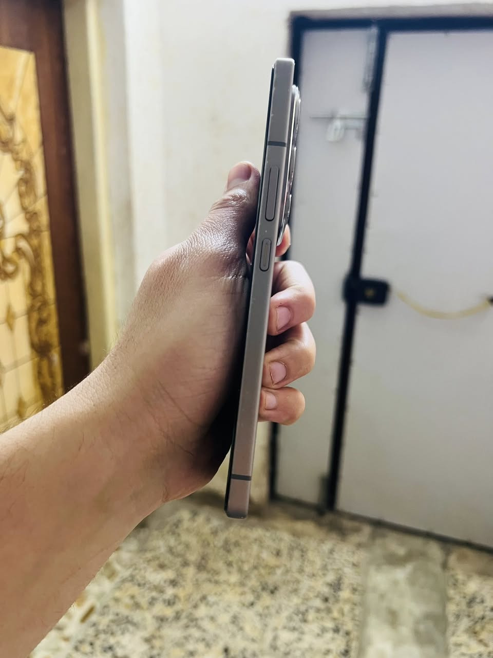 السلام عليگم موضح امامگم تليفون انفينگس نوت 50 برو  غراضه كامله استعمال ايدي مكاني حي اور صباح الخياط 260 وبي مجال هاتف/***********
