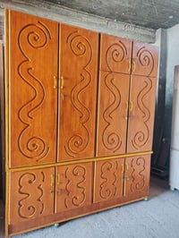صاج • قطعتين • بوفيه وكنتور