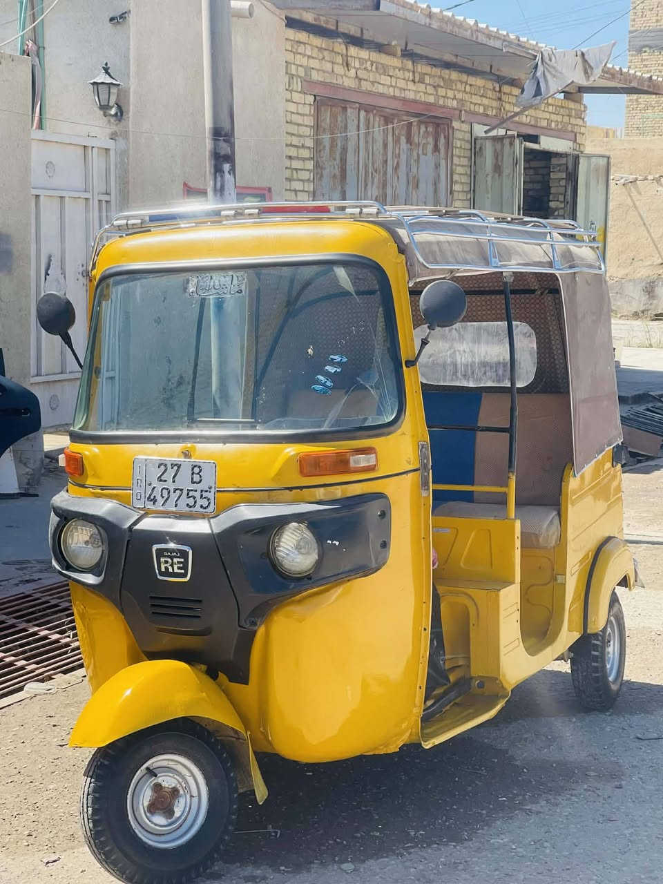 سلام عليكم تكتك البيع مديل 19 شهر 8 رقم وسنويه بيه طخات لوحات نكليزي تحويل ثاني يوم مجفته تجفيت شركه   مكاني رفاعي الخاص مقفول التصال ***********
