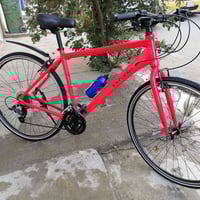 🔴🔴 دراجة الطرق السريعة دراجة هوائية أمريكية 🇺🇸 USA من ماركة UNIVEGA C7...