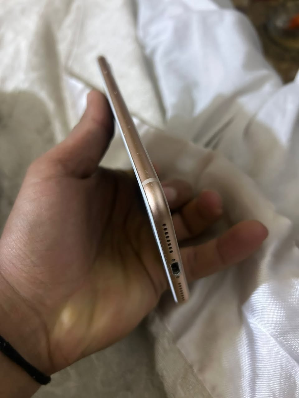 سلام عليكم ايفون8بلاص للمراوس فقط ذاكره 256بطاريه 96مبدله البطاريه شعندك تعال خاص فقط مراوس


**إذا كنت صاحب هذا الإعلان وتريد حذفه لأي سبب، رجاءا أرسل رسالة إلى الدعم الفني**