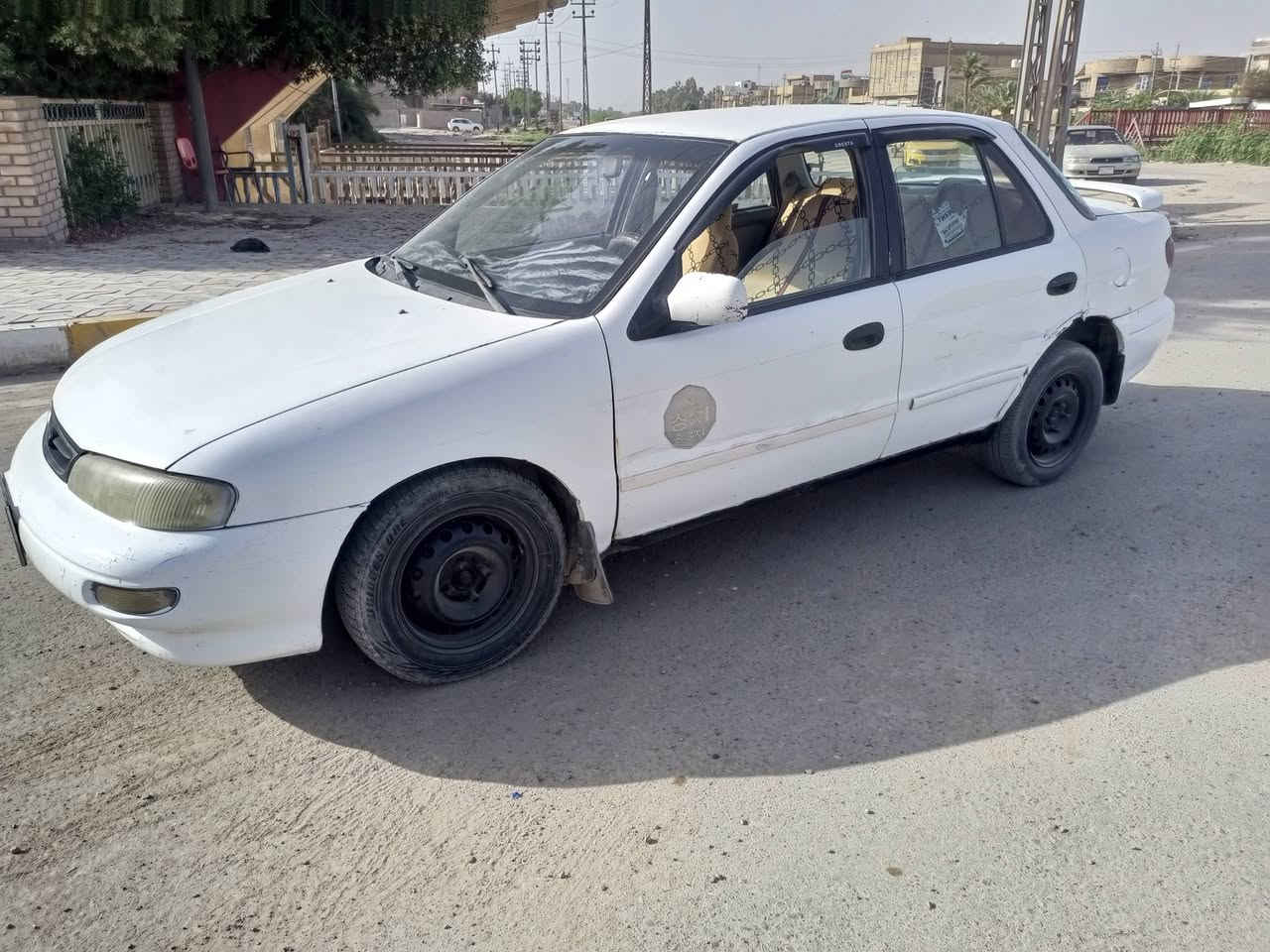 السلام عليكم
كيا سيڤيا للبيع السعر 25 وبيه مجال بيه بداية دخان تنقيص فليل


**إذا كنت صاحب هذا الإعلان وتريد حذفه لأي سبب، رجاءا أرسل رسالة إلى الدعم الفني**