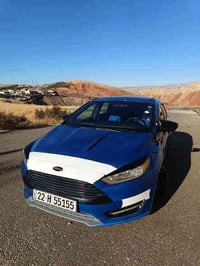 فورد فوكس • ٢٠١٧ • ١٢٠٧٥٠ كم