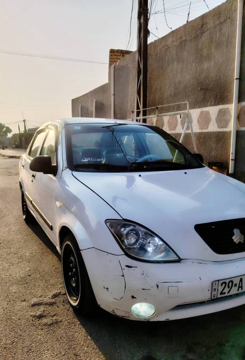 مكلف بالنشر
سلام عليكم للبيع طيبة مديل13 سنوية 27 رقم واسط انكليزي سيارة بيهة ضربة بسيطة بالتكمة ومبدل باب بلادي ابيض السيارة ملكطة خياسات الباقي كله مكفول تخم تاير ابو الخط صدر امامي خلفي محرك وكير تبريد ثلج كله مكفول كهربائيات شغاله السيارة جاهزة غرفته نظيفه مكاني كوت السعر 35وبيها مجال للطيبين

***********
