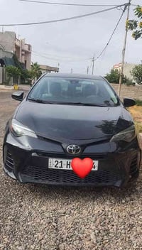 كورلا LE • ٢٠١٨ • مشي ٢٤١٥٠٠