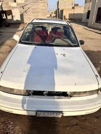 سياره مستبوشي موديل 92  رقم قادسيه السعر 20 وبيها مجال للاتصال ‭0786 2...