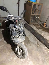 زعفرانية • موتور ١١٠ • نقص كهرباء