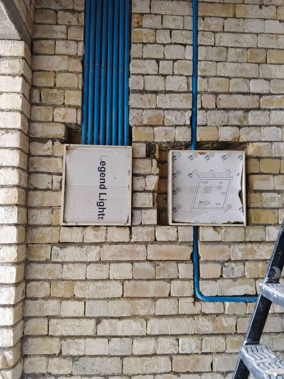 بعض من الأعمال المتفرقة المنجزة.
 موقع العمل حي المرتضئ المحموديه بغداد 
أرجوا أن ينال إعجابكم

🔻اعمال التأسيسات الكهربائية 
🔻بأحدث الطرق والتصاميم الهندسية 

🔹️ كامرات مراقبة
🔹 ️منظومة إنترنت
🔹 ️منظومة ستلايت 
🔸 ️ تحكم آلي 
🔸️ بوردات سيطرة 
🔸️ بايبات سبالت 
🔸️ منظومة الباور سبلاي  ( العاكسة )
🔸حفر وتنزيل البايب كوسره 
للتواصل   ⬇️

 ***********  / واتساب 
 ***********   / 📱
