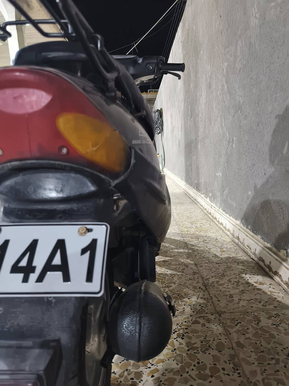 دراجه بيجي تسعة زروف مكينتها خرسه وتشتغل بس هندر السلف عطلان وكابريته جديده وتجي وياها اشايرها البرتقالية الاصليه ب250 بيها مجال بسيطط كلش العنوان  البصره ـ قرنه ـ ثغر 📍 ورقمي ***********
