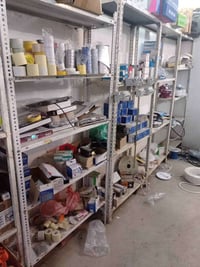 محل مواد انشائيه • مواد كهربائيه • كربلاء الحسينيه