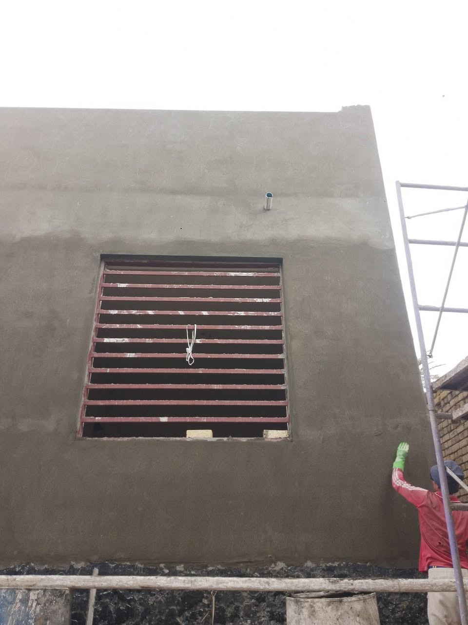 السلام وعليكم
لباخ واجهات جص بورك مساطر شغل نضيف ويحب
يتصل على رقم ***********
