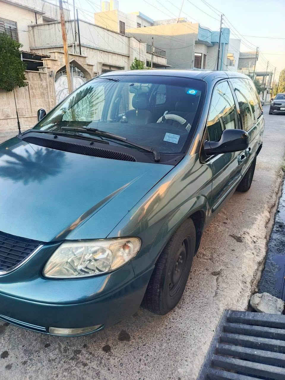 دوج كرايسلر موديل 2007 صبغ حزام
مكينه وكير كهربائيات كيجات كلها شرط طخم تاير جديد 

رقم وسنويه جديد وراعيها الشرعي يبيعك تحويل ثاني يوم

السياره عليها سرفس كامل من دهن من فلاتر من فيت بمب 

دينار ماتصرف عليها فقط يعوزها كمبريسر تبريد مكلف بالنشر

الاستفسار اكثر هاي ارقام صاحبها الشرعي السعر 78 ومجال بسيط

***********

***********.  العنوان الموصل الفيصليه خلف بداله السويس
