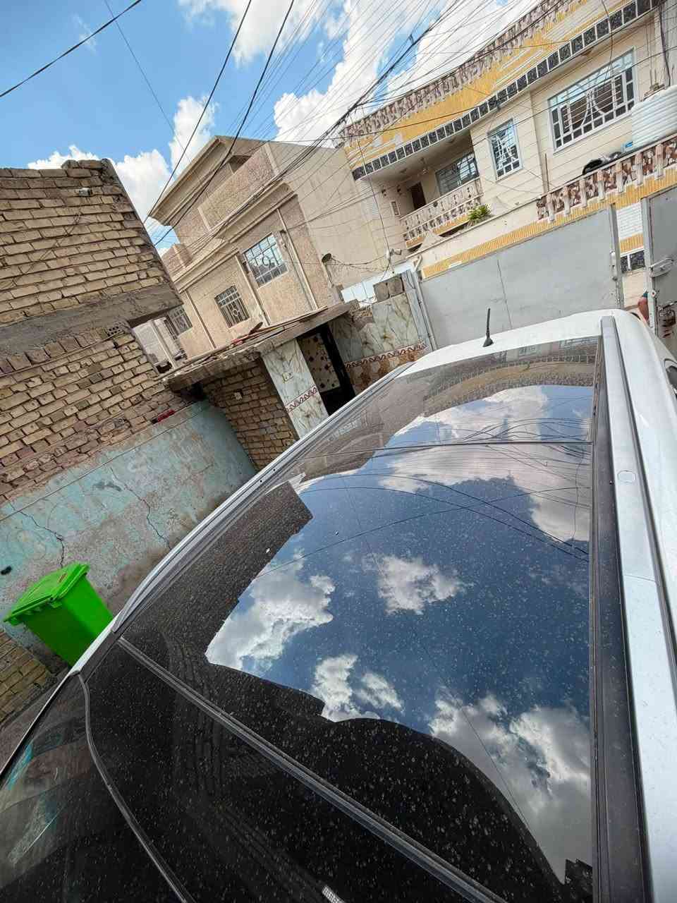 السلام عليكم سورنتو موديل 2020 خليجي بيهة ربع الدعاميه صبغ الخلفيه وربع اصابع بارد كلش بسيط السياره جديده 
تخم تاير جديد 
تبريد خير من الله 
حداديه جديد
المواصفات 
فول عده الفور ويل 
جنطه كهرباء 
3 قطع تبريد 
6سلندر 
السياره كلش حلوه 
السعر 258 وبيهة مجال 
مكان بغداد الامين الثانيه 
رقم ***********
