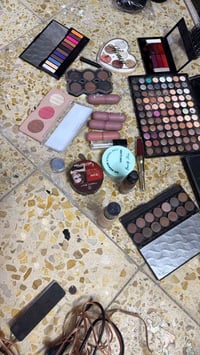 مكياج • حي الجهاد • خاص
