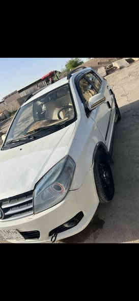 السلام عليكم 
جيلي Mk كروز موديل 2013 رقم صلاح الدين حره شرط التحويل محرك 1600 كورلا شرط كير صدر امامي خلفي جديد
تخم تاير جديد كهربائيات شاشه سنتر لوك جام كهرباء لايت زنون كلها شغاله تبريد شغال . السياره بدون صبغ او ضرر مكاني سامراء 
السعر 35 
***********
