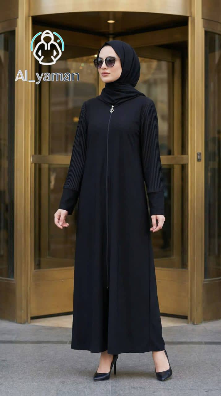 *مقاسات صغيرة و كبيرة خاصة مرتبة 💯*

عباية نسائي طلعة سادة اكابرية موديل بطاقية وكم مكسر 🔥

قماش برادا اجنبي مريح جداً على اللبس ومكفول من التوبير والتجلاية 🔥

لون اسود فقط 

مقاسات نظامية ✅✅ : بتلبس
 40 42 44 
46 48 50

🔥🔥*بسسسسسعر 235 الف*
يوجد توصيل وشحن فوري


**إذا كنت صاحب هذا الإعلان وتريد حذفه لأي سبب، رجاءا أرسل رسالة إلى الدعم الفني**