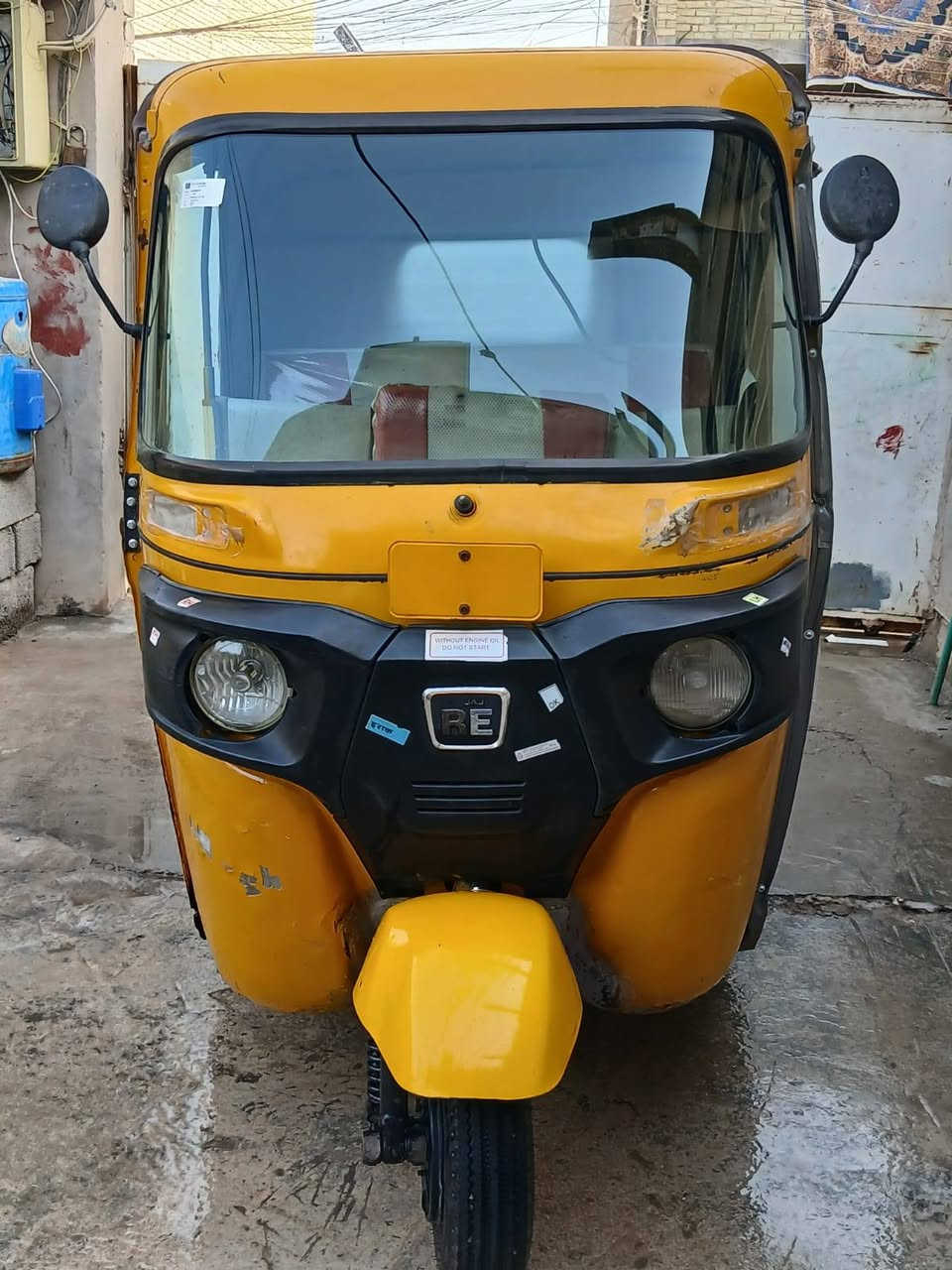 سلام عليكم تكتك موديل 2020 للبيع تكتك لاتنقص ولا تبخر تكتك معمره دوس بس مامصبوغات  العنوان معسكر البلديات الحجز والاستفسار ع هذة الرقم *********** بسته ونص وبيهه مجال
